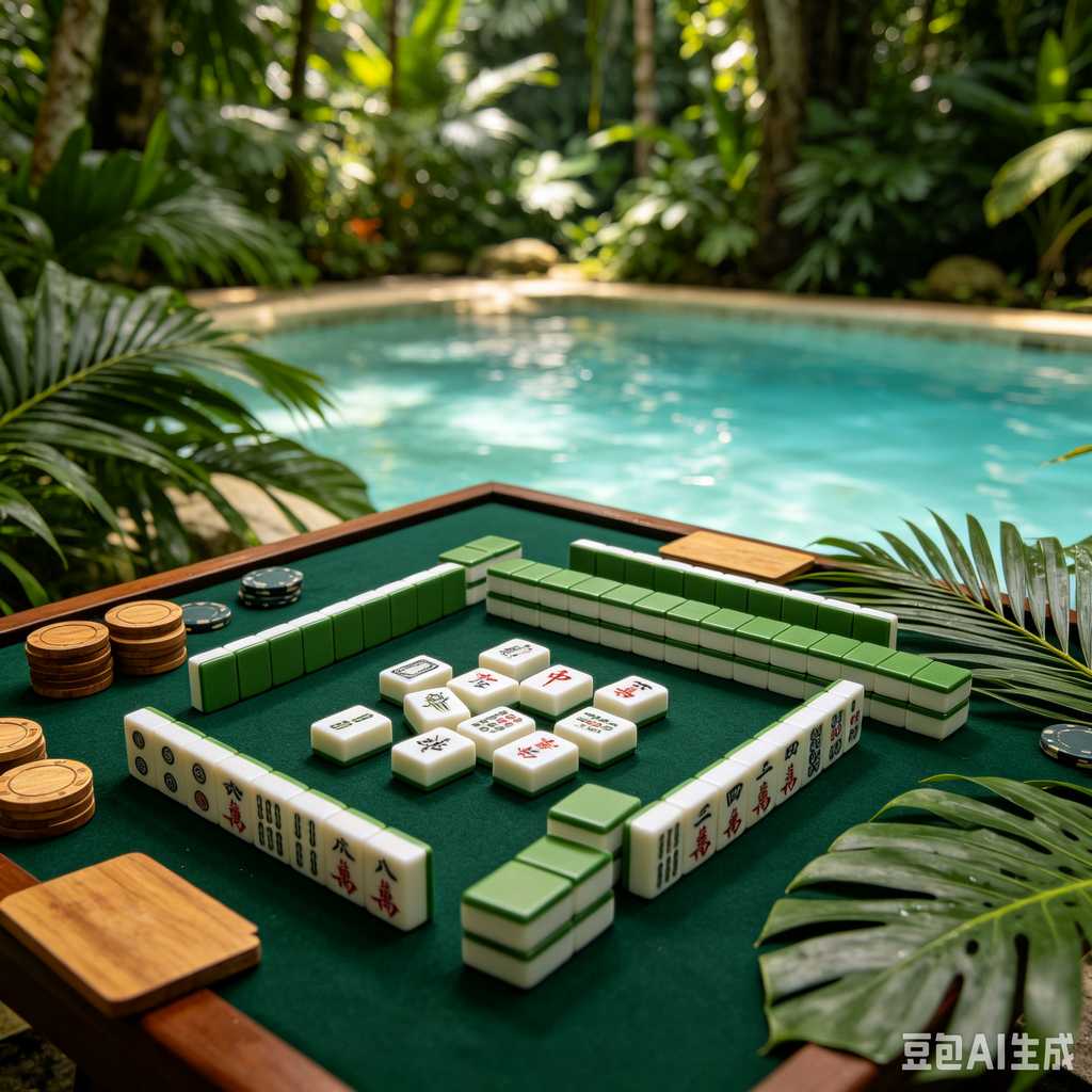 custom texture mahjong tiles