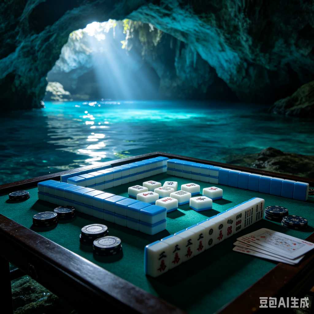 sandalwood mahjong set