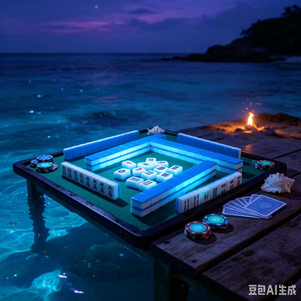 custom portrait mahjong set