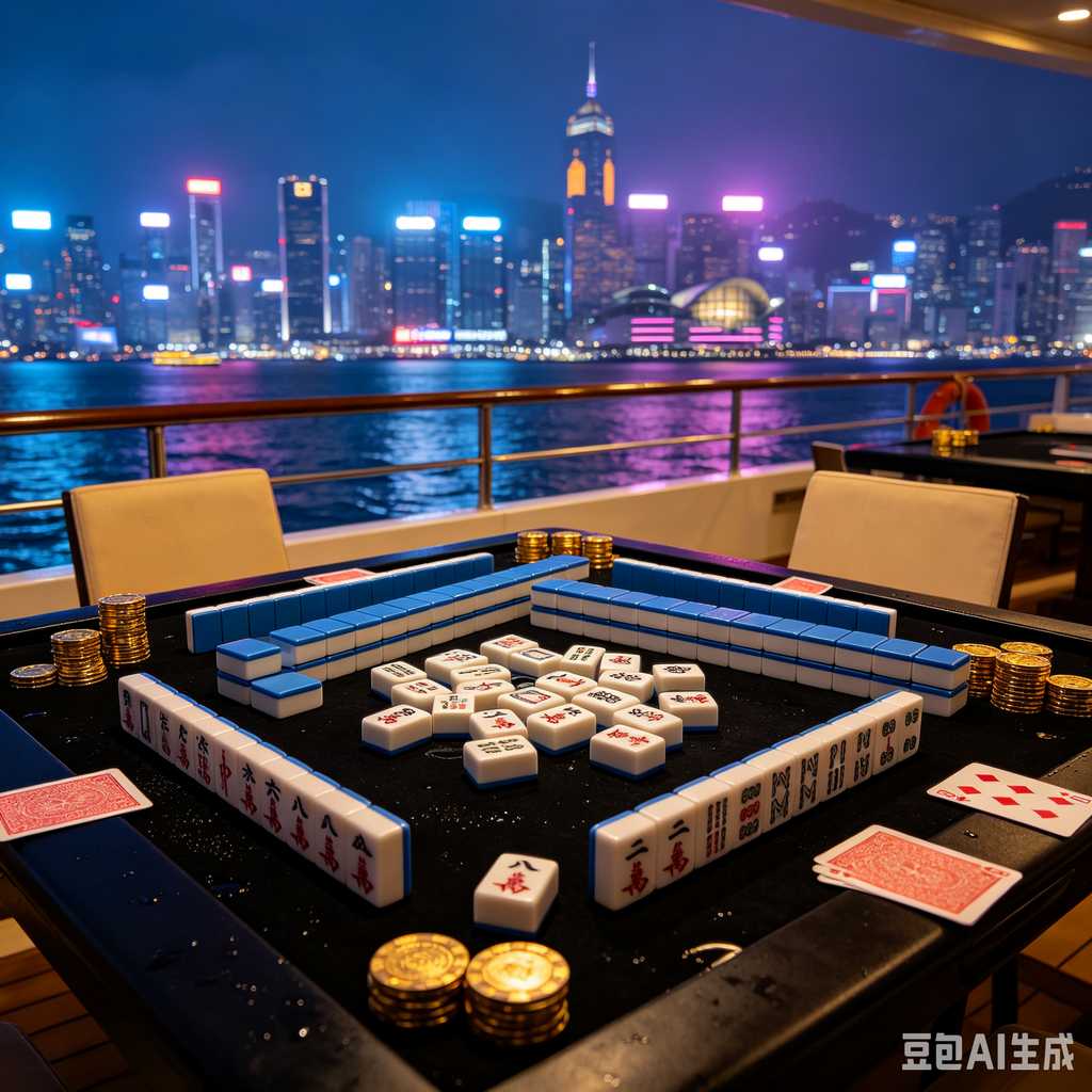 exquisite craft mahjong set