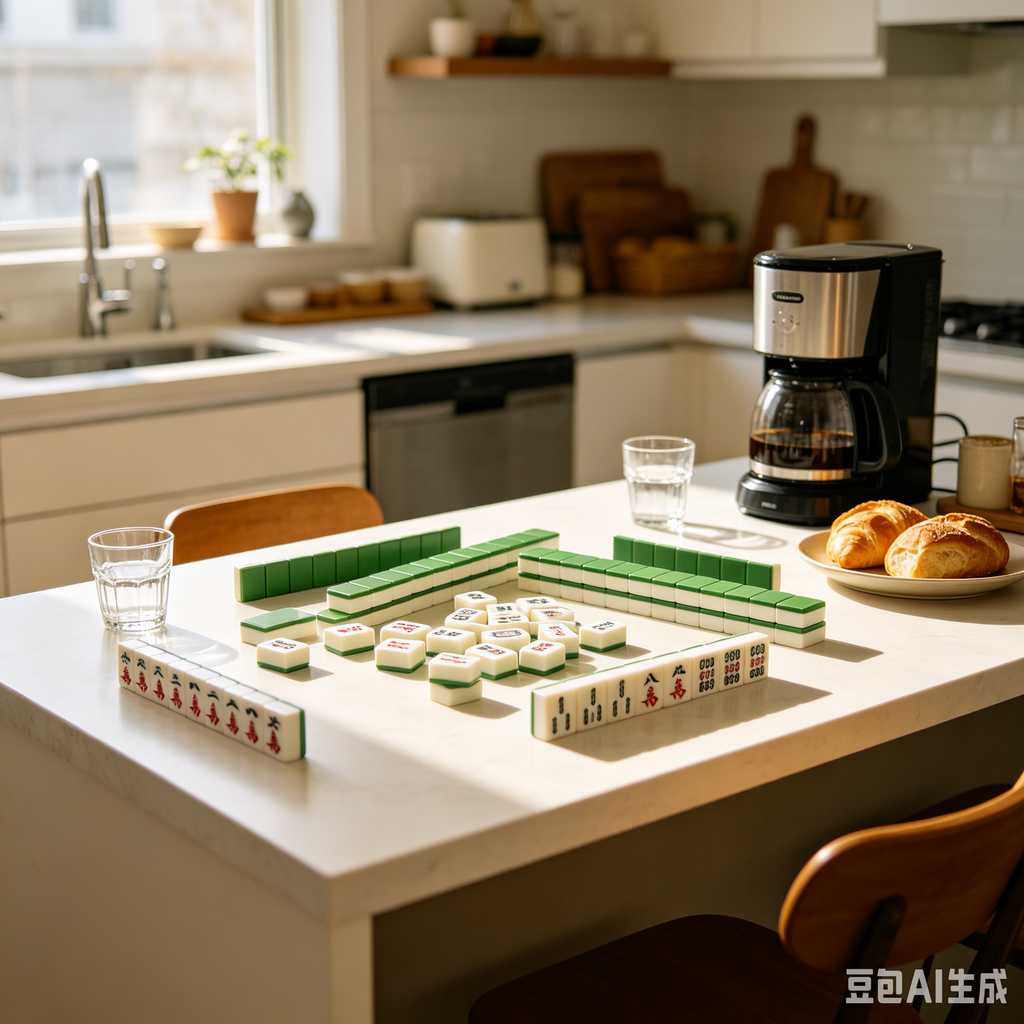how many tiles in american mahjong