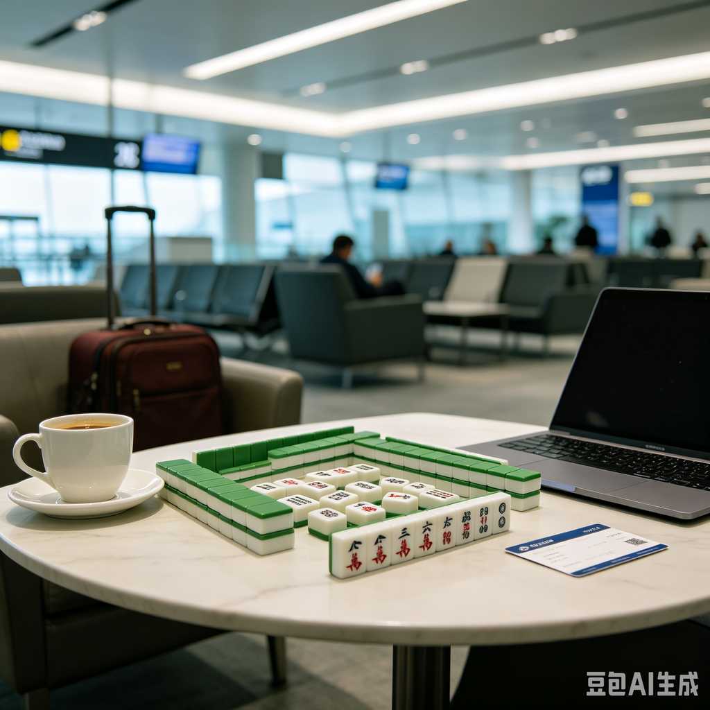 popular style mahjong set