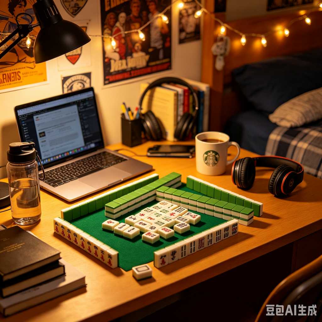 smooth surface mahjong tiles