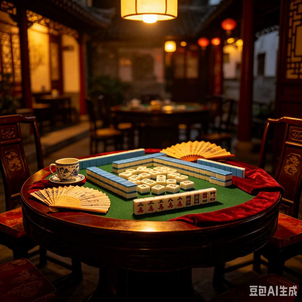 learn mahjong with complete set
