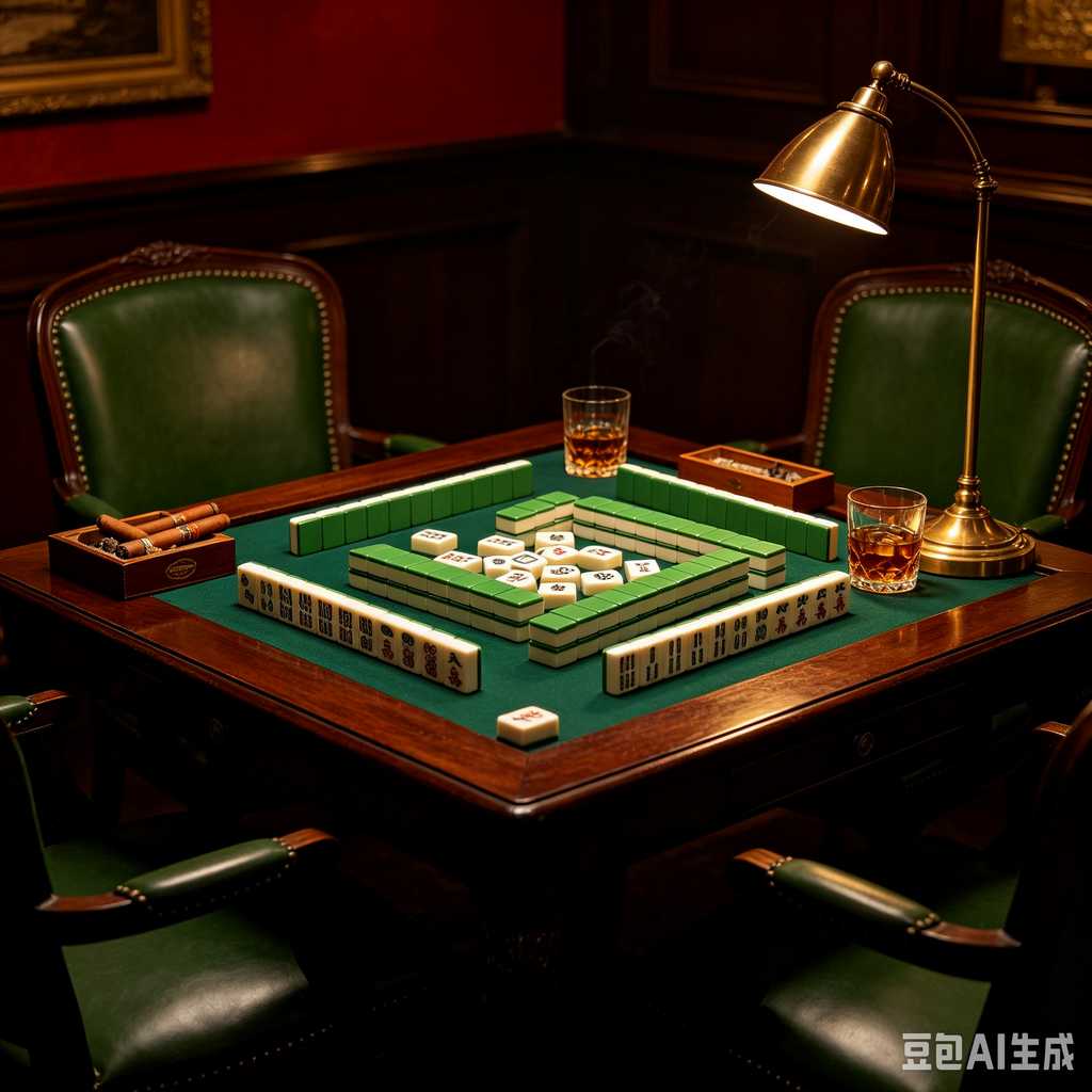 holiday resort mahjong tiles