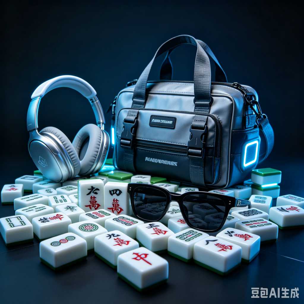 pattern printed mahjong packaging