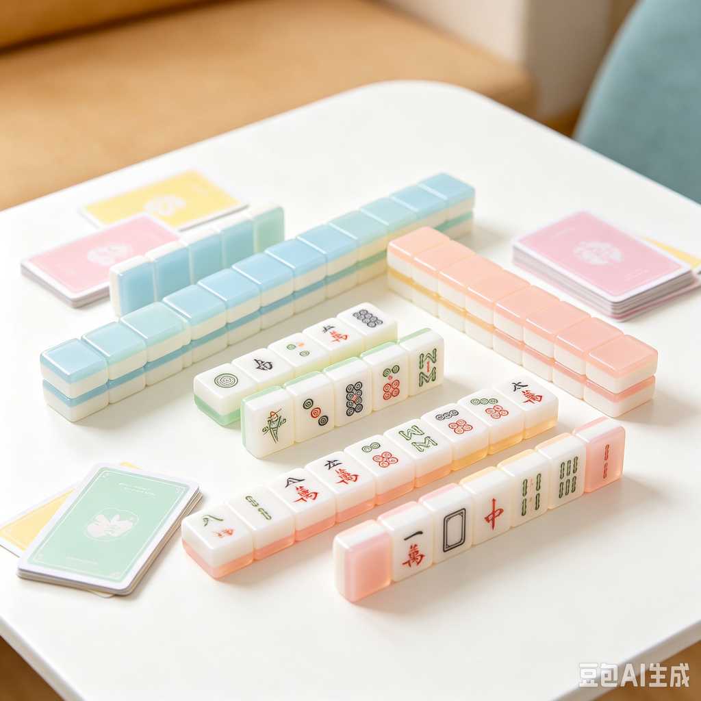 riichi mahjong set
