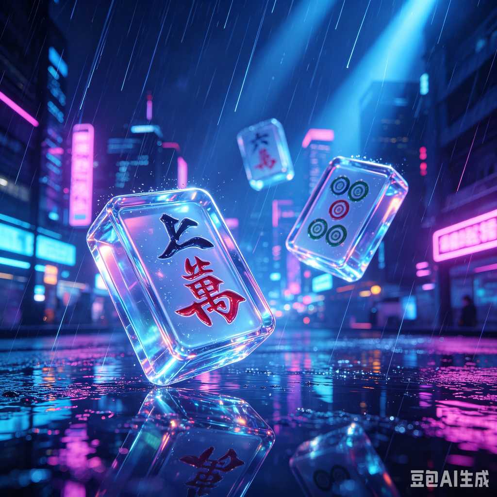 mahjong set for club use