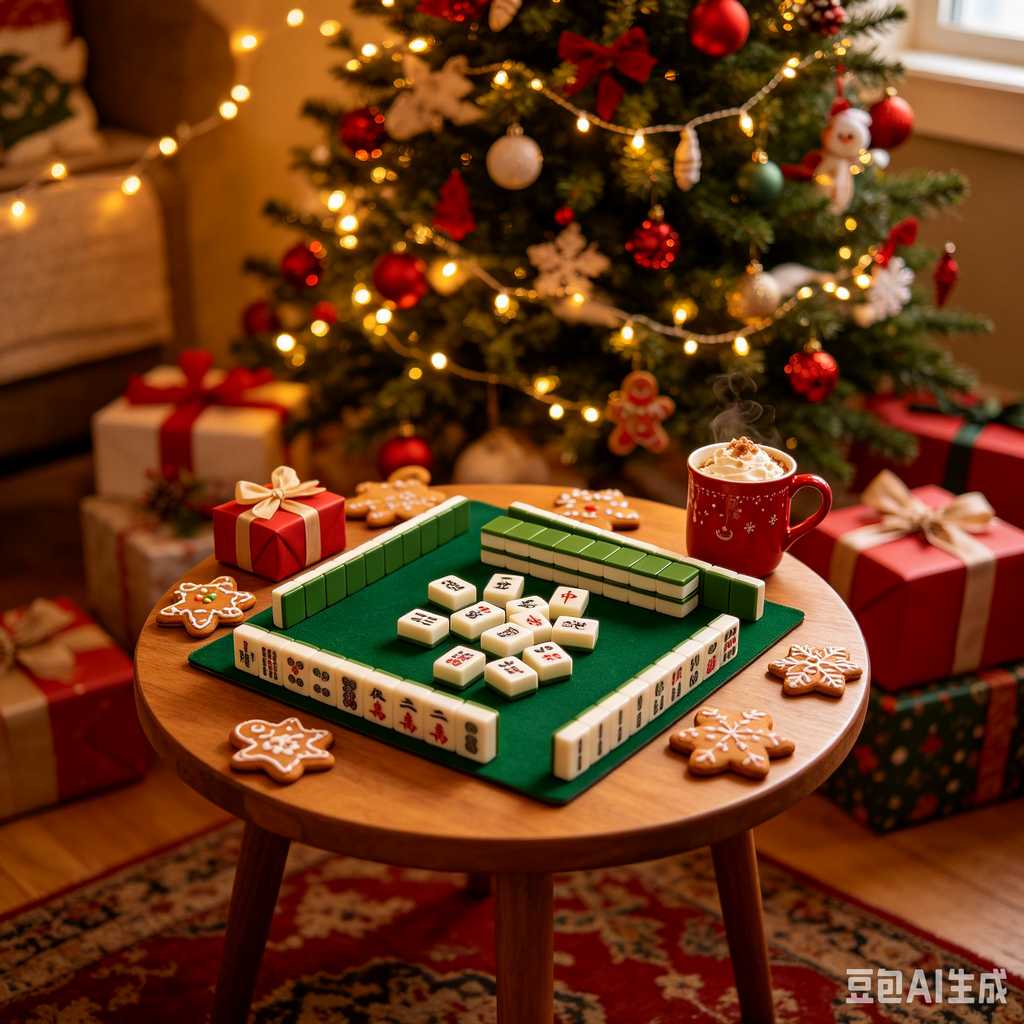 trending mahjong tiles set