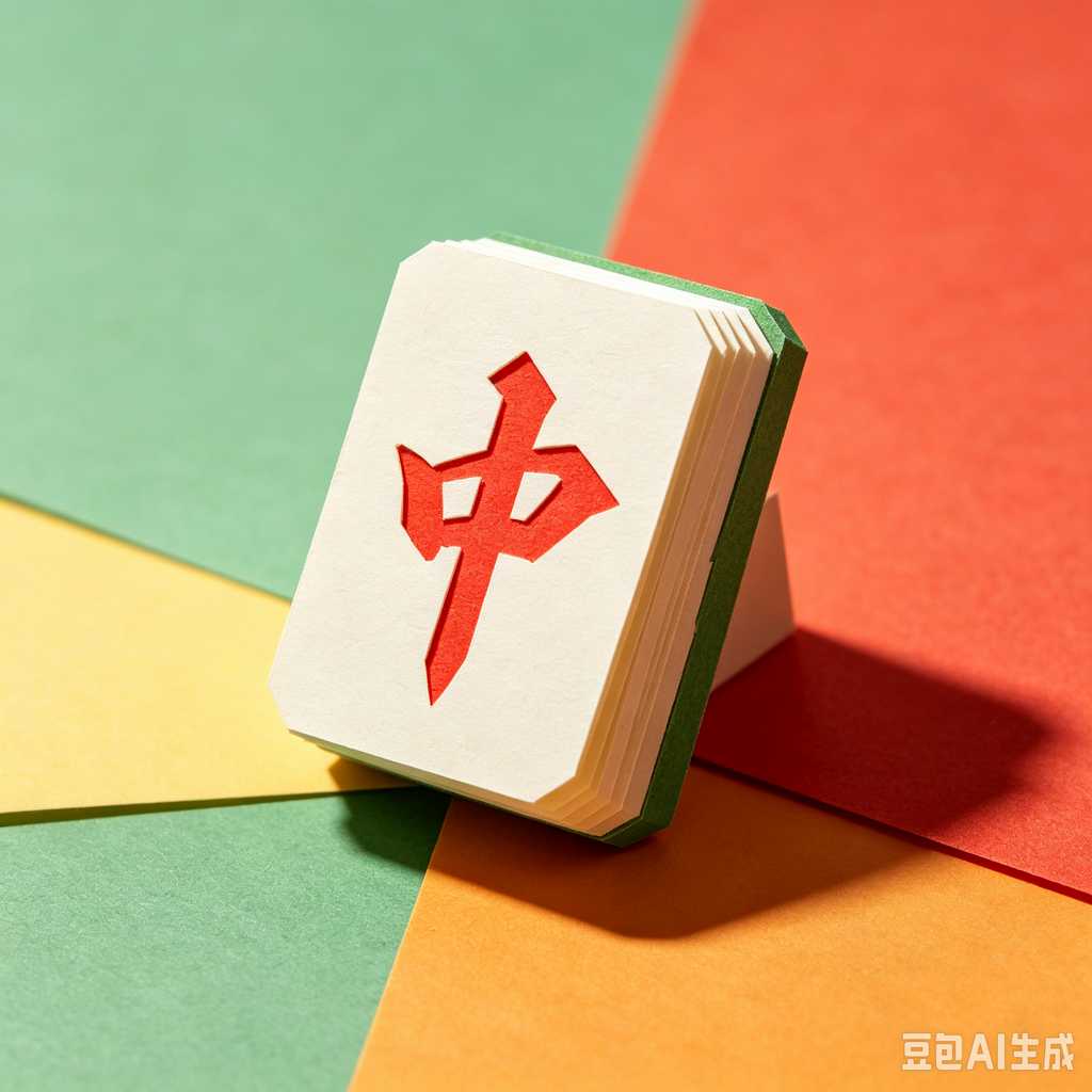 exquisite craft mahjong set