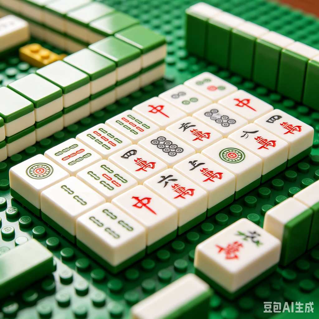 custom gift box mahjong tiles