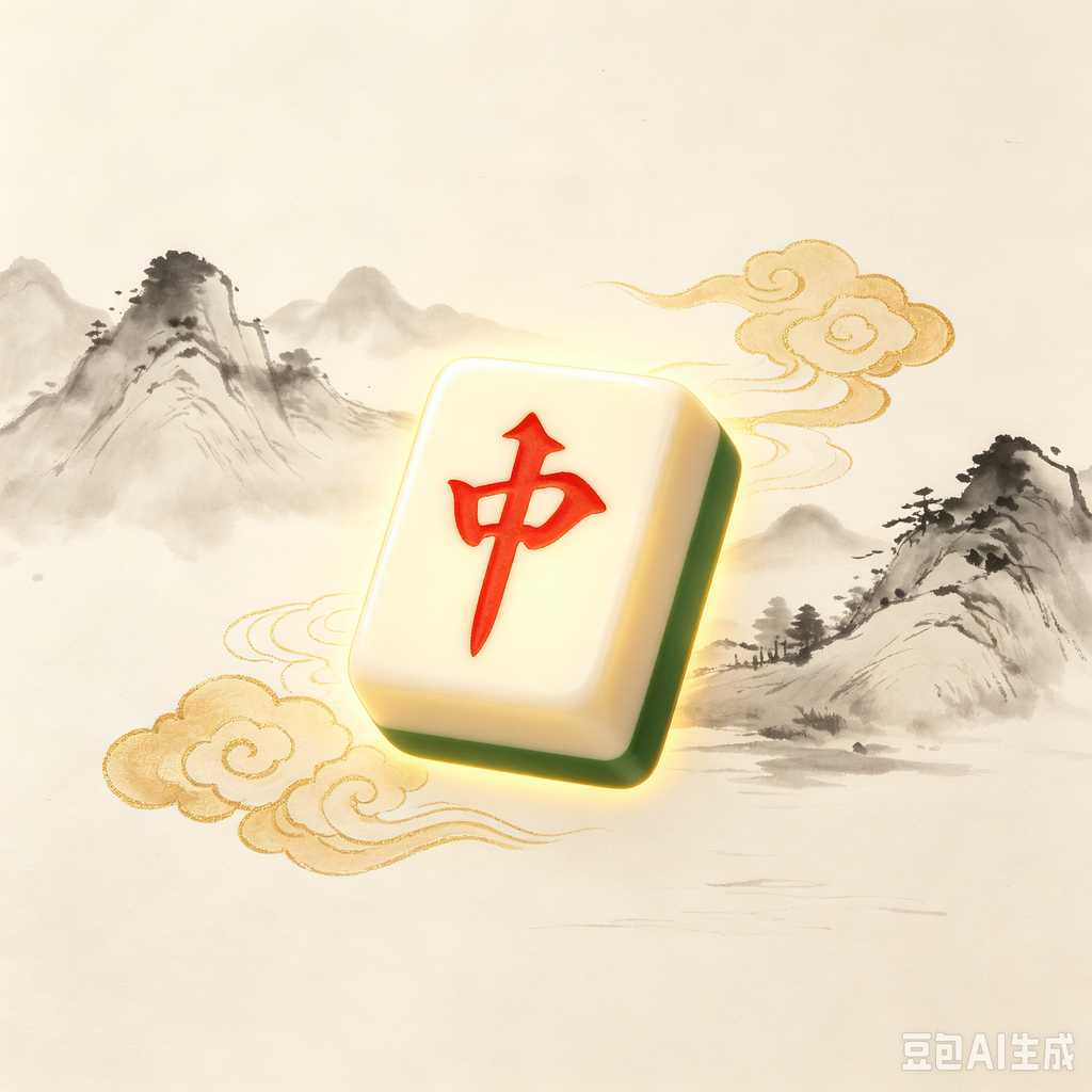 original mahjong tiles set