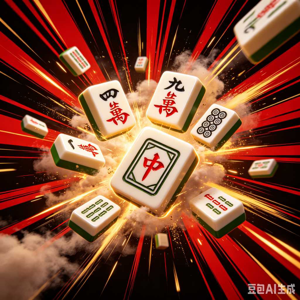 standard chinese mahjong tiles