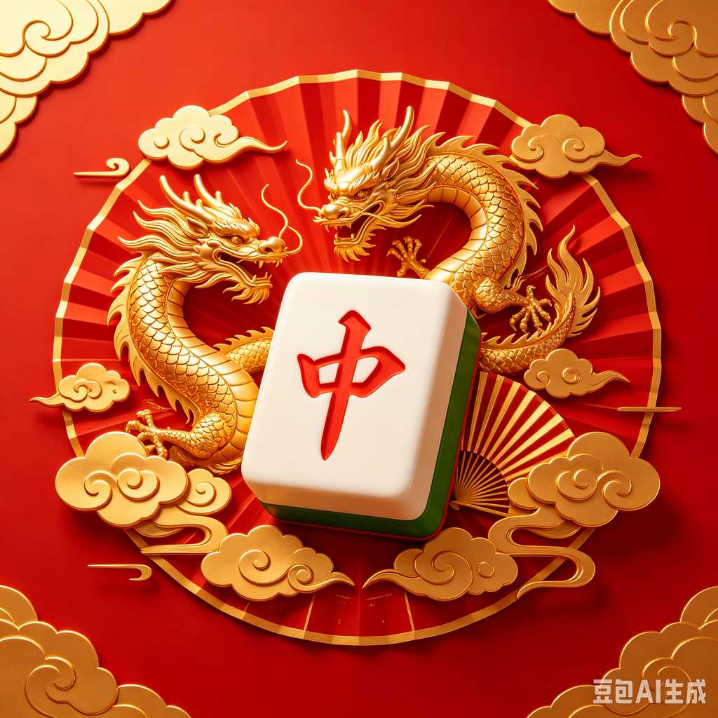 luggage portable mahjong tiles