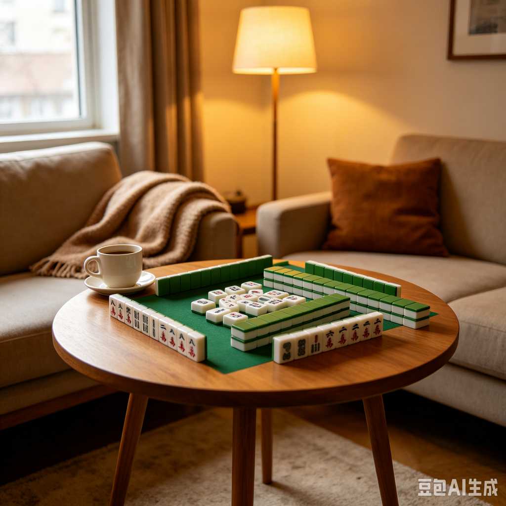 complete mahjong set