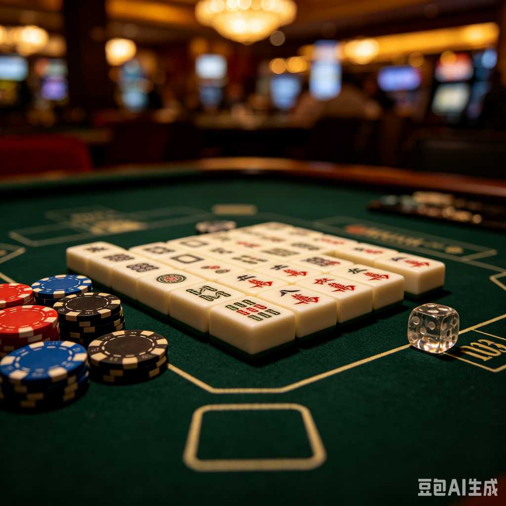 soft mahjong table mat