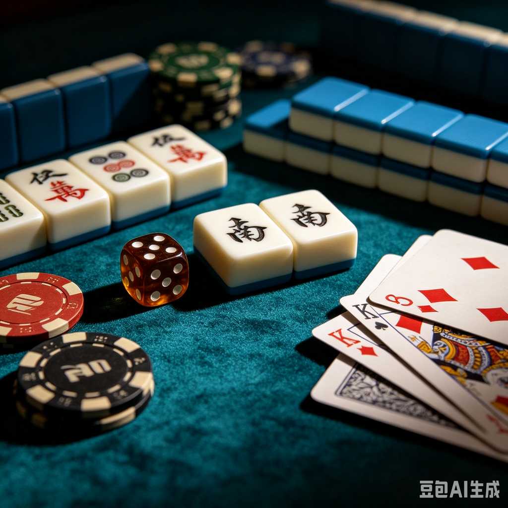 Detroit,mahjong