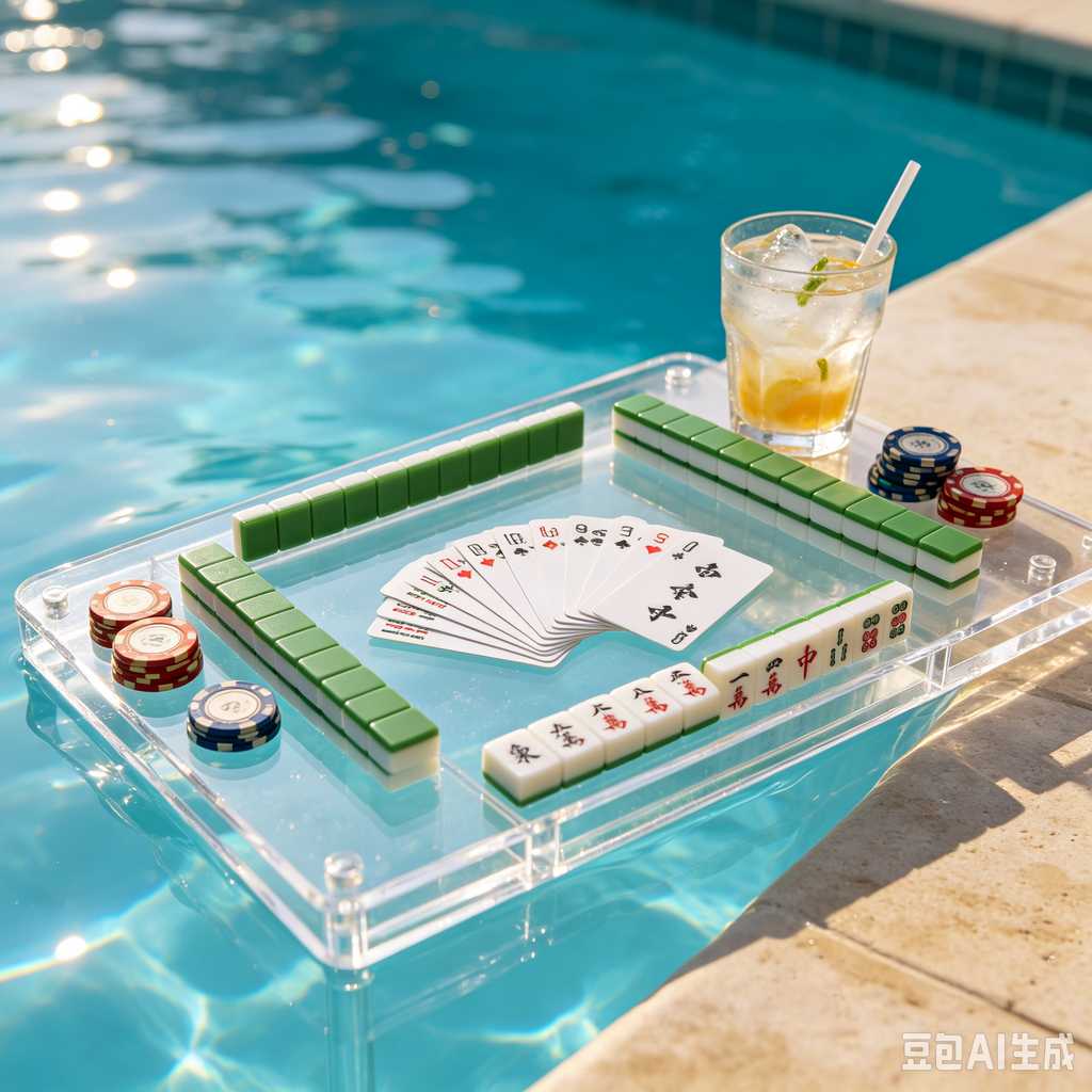 holiday custom mahjong tiles