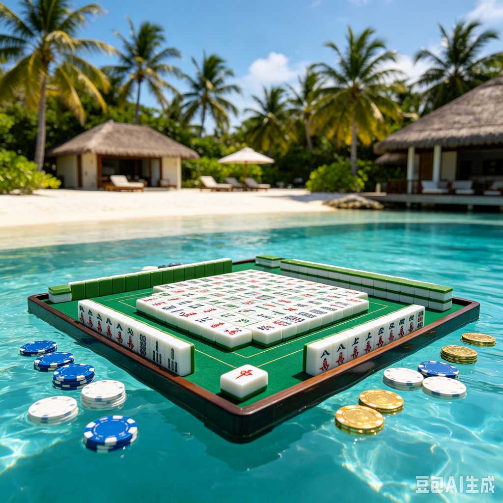 creative mahjong set design
