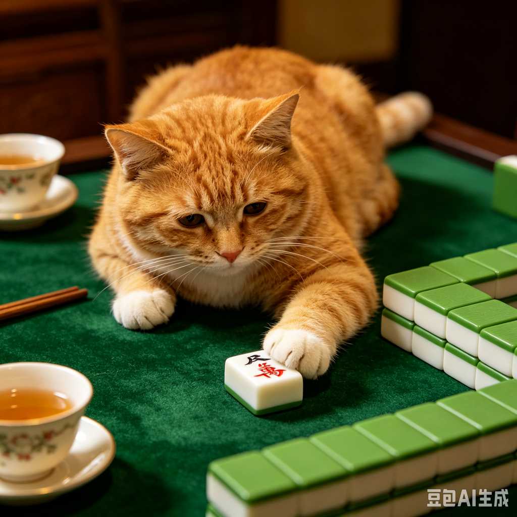 family friendly mahjong set